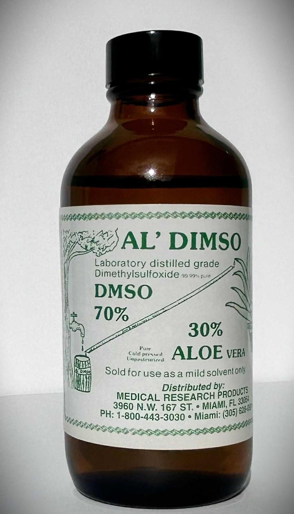 Al-Dimso, 4 FL OZ