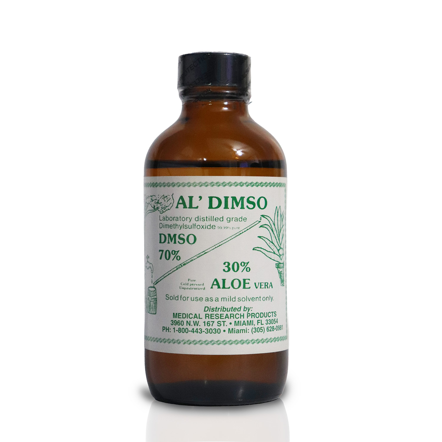 Al-Dimso, 4 FL OZ