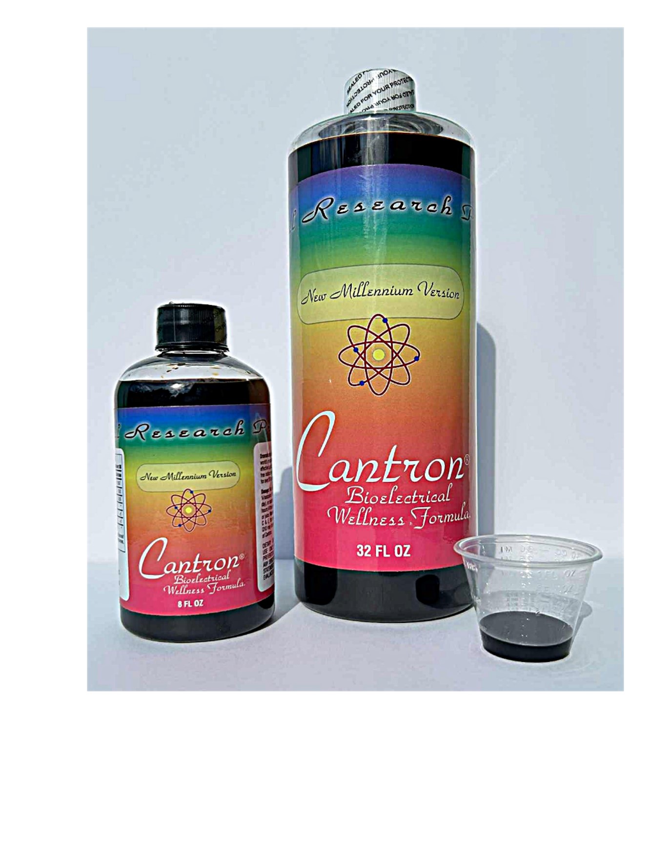 Cantron,  Oral Liquid