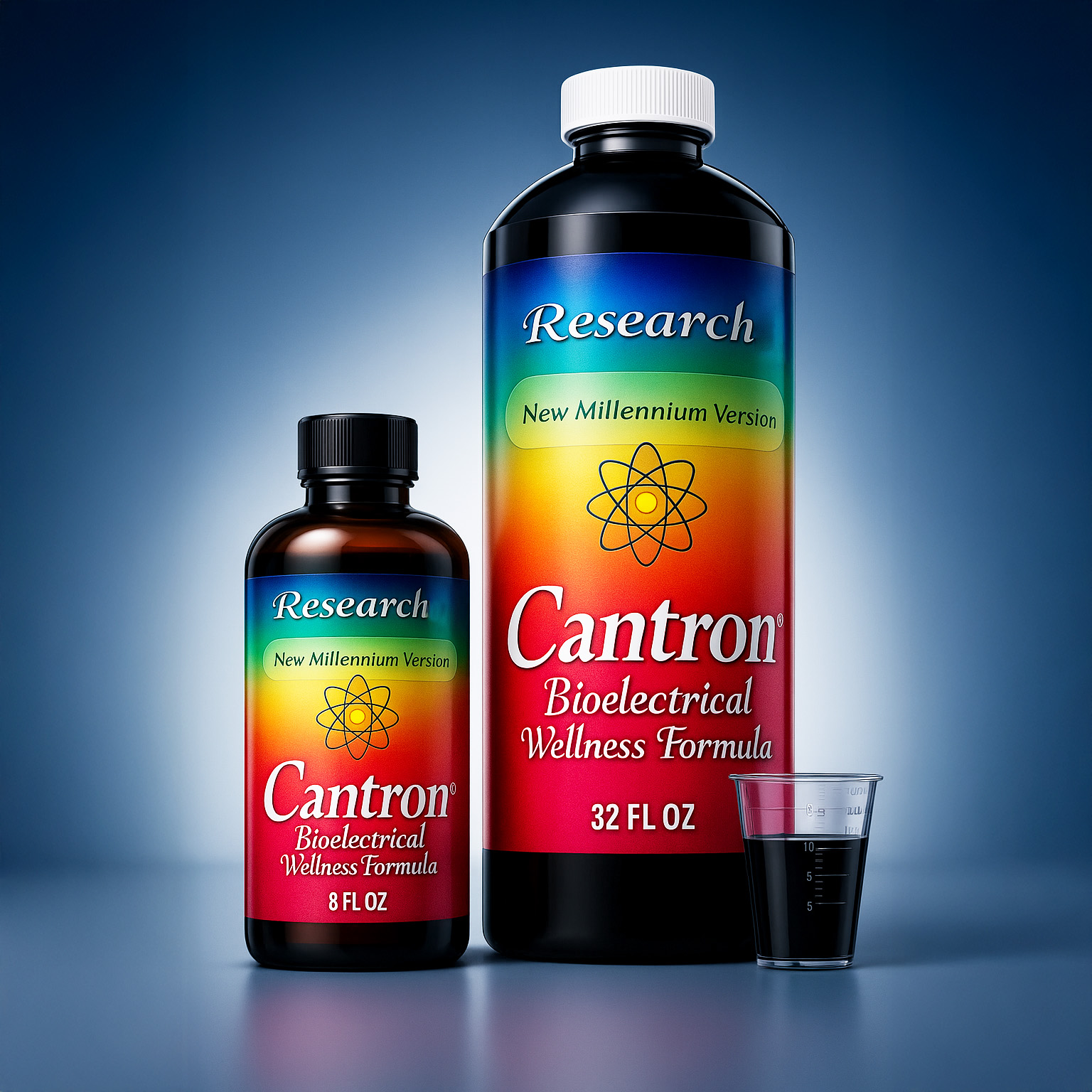 Cantron,  Oral Liquid