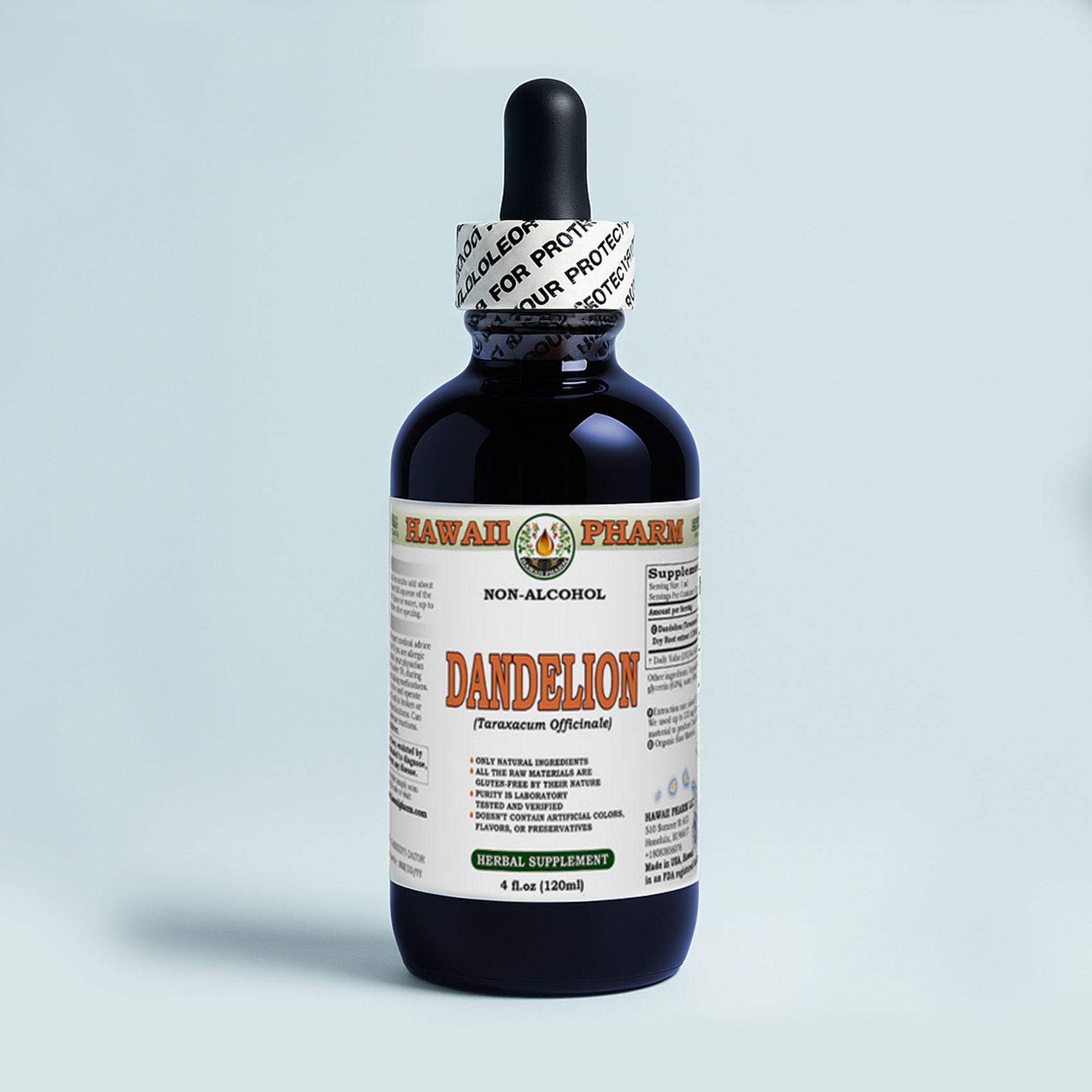 Dandelion Root, 4 FL OZ