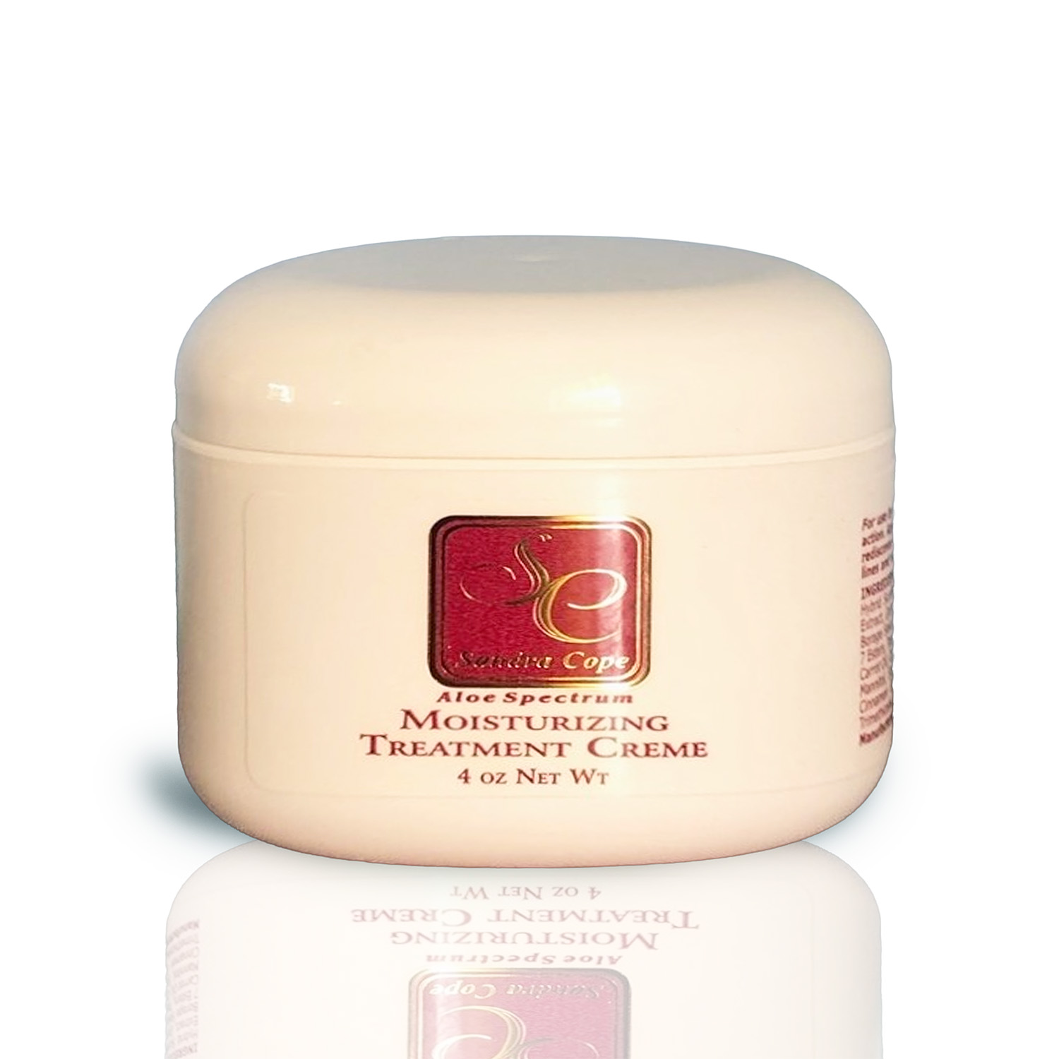 Aloe Spectrum Creme, 4 FL OZ JAR