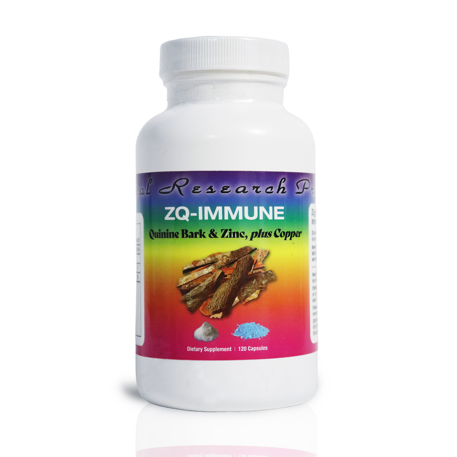 ZQ IMMUNE - VIRAL DEFENSE 120 Capsules