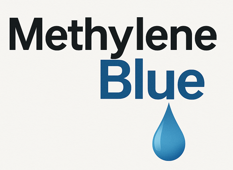 Methylene Blue 1% Solution, 60 mL, 10 mg/mL