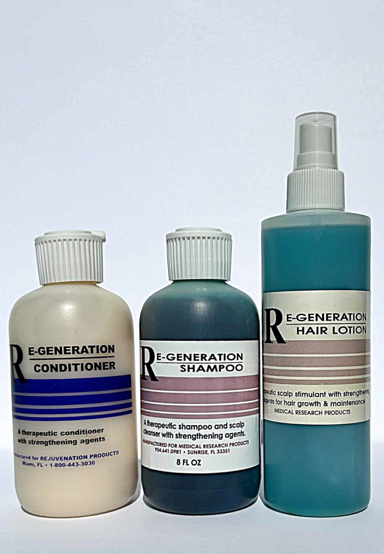 Regeneration Hair Conditioner, 8 FL OZ